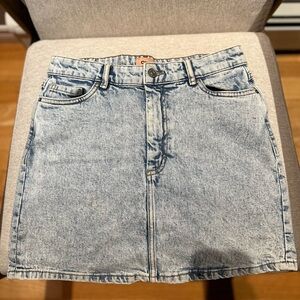 Only denim skirt